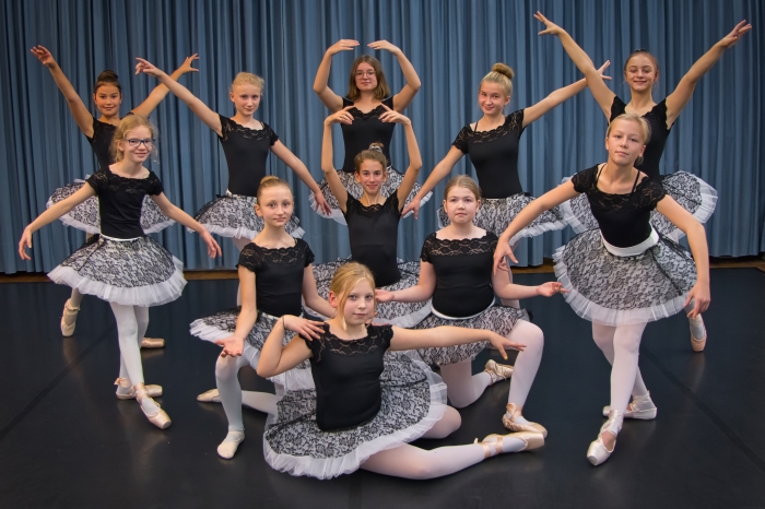 ballettMusicalModern